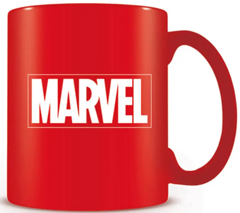 Marvel RED Mug