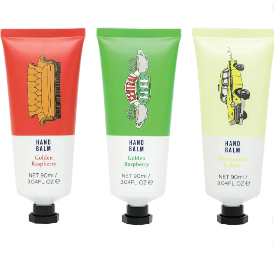 Friends- Beauty Hand Cream Collection Set