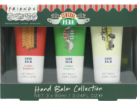 Friends- Beauty Hand Cream Collection Set