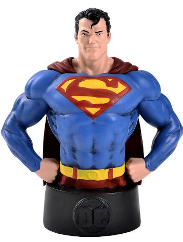 DC Comics Superman by Eaglemoss