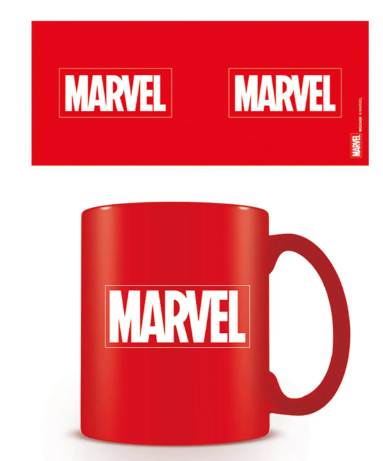 Marvel RED Mug