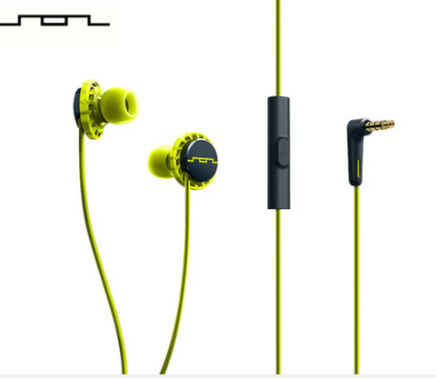 Sol Republic Relay Sport In-Ear MFI Headphones