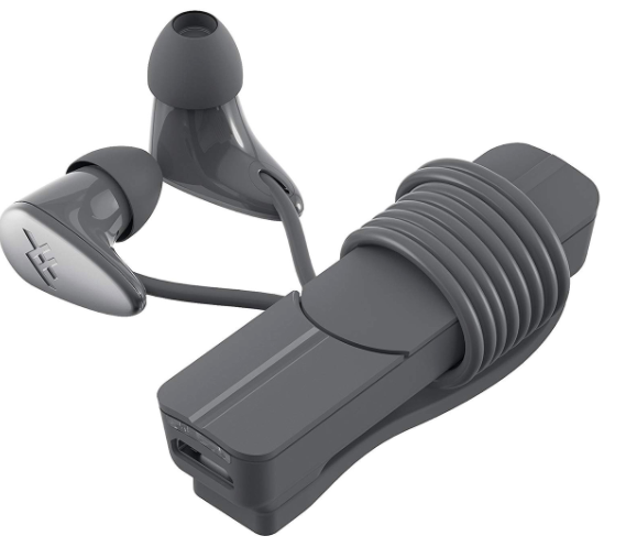 iFrogz Charisma Wireless Earbuds - Grey