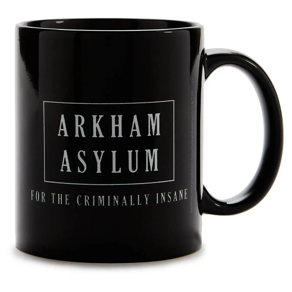 DC Joker Arkham Asylum Box