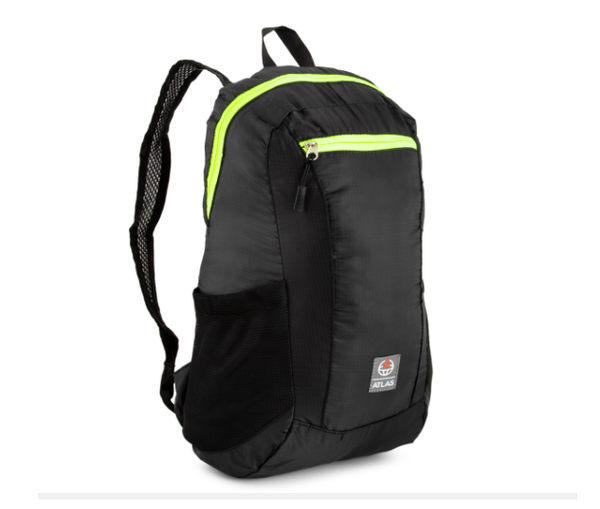 Atlas Foldable Backpack ( Assorted)