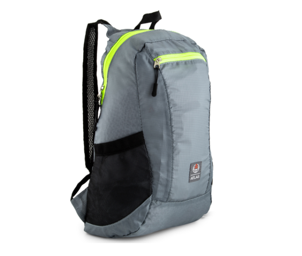 Atlas Foldable Backpack ( Assorted)