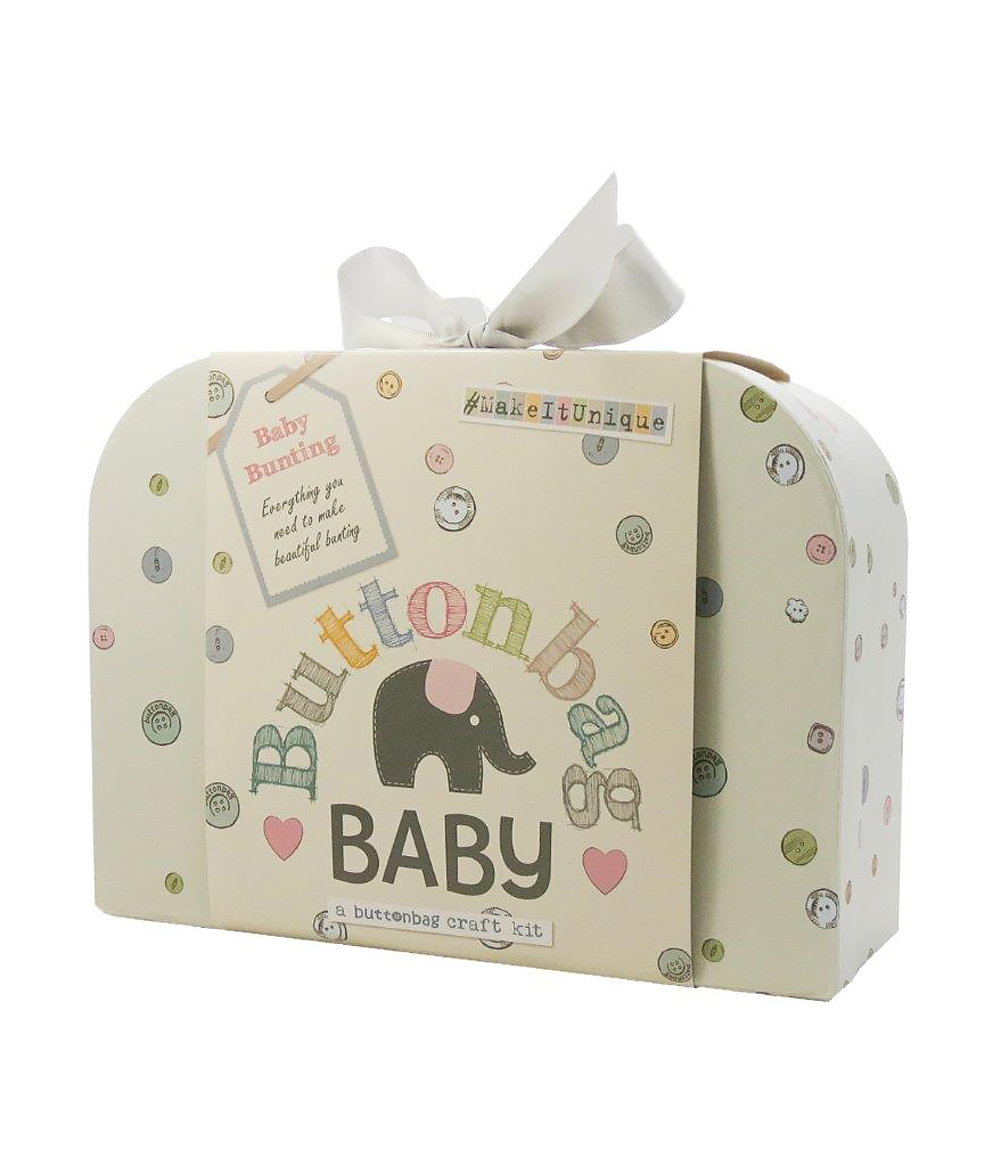 Baby Bunting Gift Kit