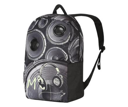 Mojo (Masta Blasta) Backpack with Speakers