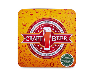 Ultimate Craft Beer Book Tin Set