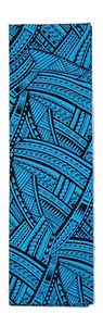 Blue Black Lavalava