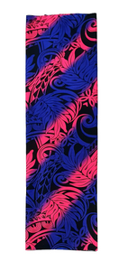 Two Tone Dark Blue/Pink Lavalava