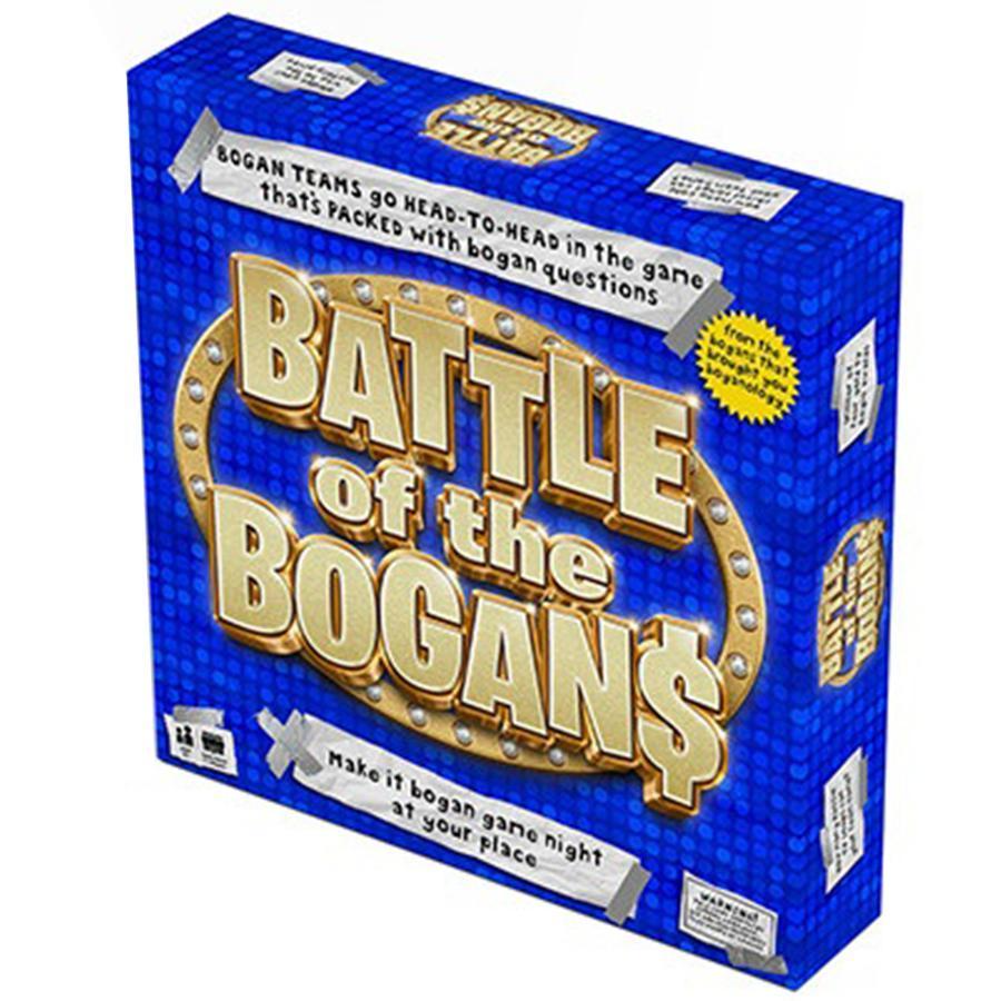 Battle of the Bogans