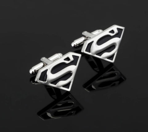 Superman Cufflinks