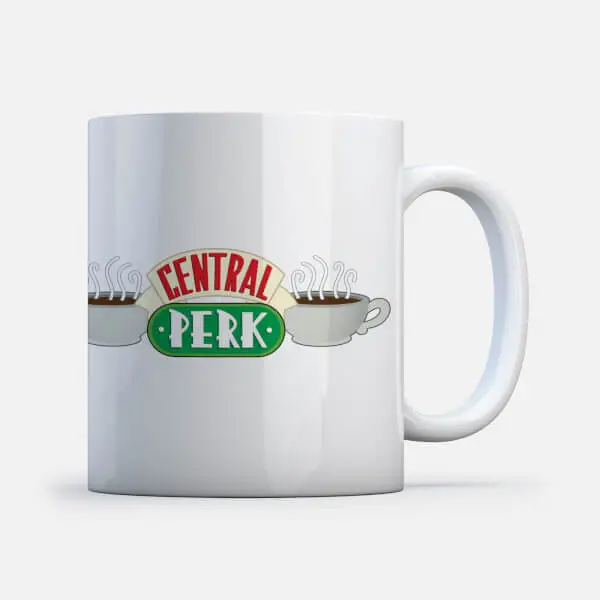 Friends Central Perk Mug