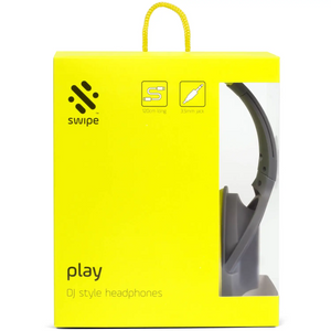 Play DJ Headphones- Swipe