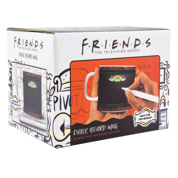 Friends Chalkboard Mug