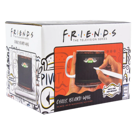 Friends Chalkboard Mug