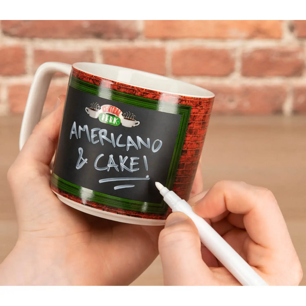 Friends Chalkboard Mug