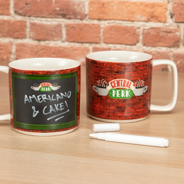 Friends Chalkboard Mug