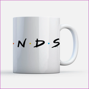 Friends Logo Mug