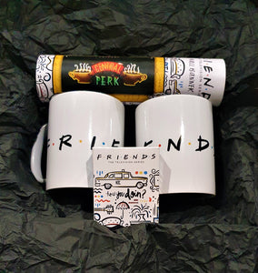 F.R.I.E.N.D.S Box