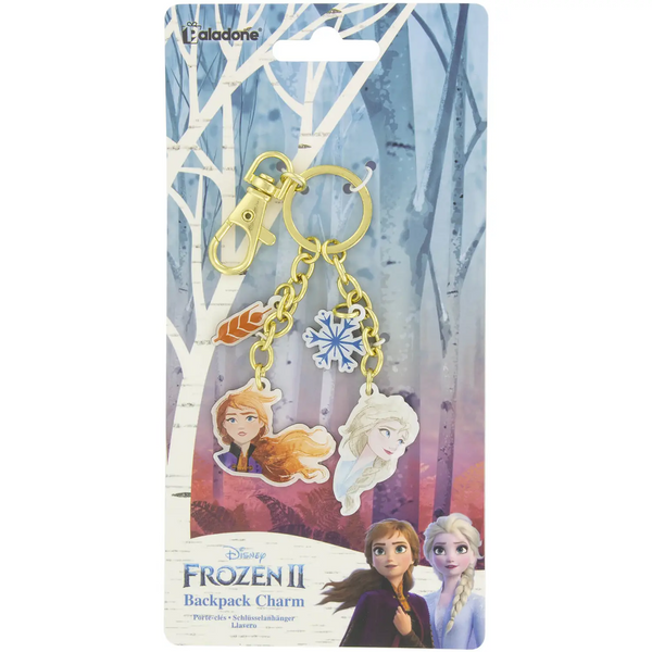 Frozen Key Charms Set