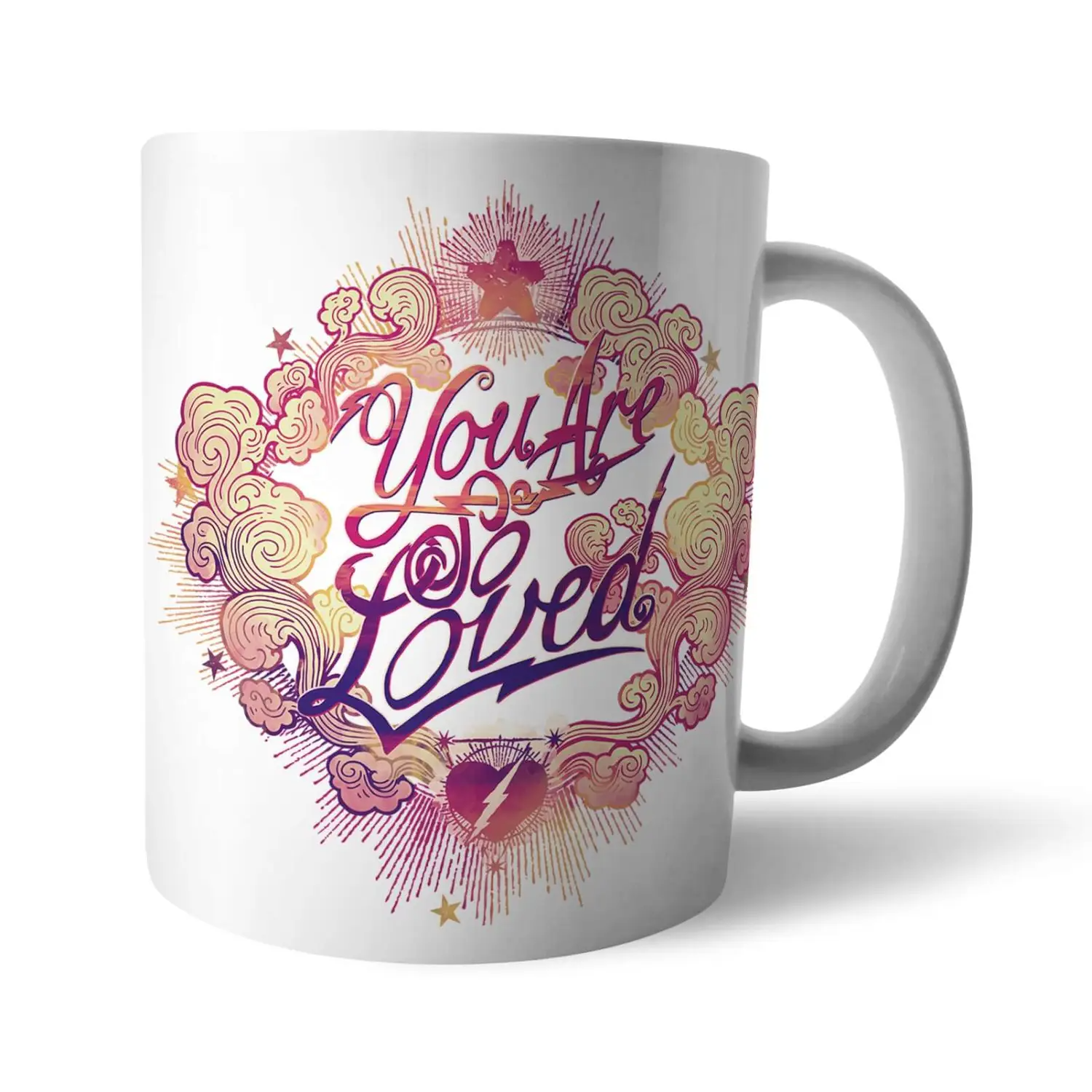 Harry Potter - You Are So Loved Mug