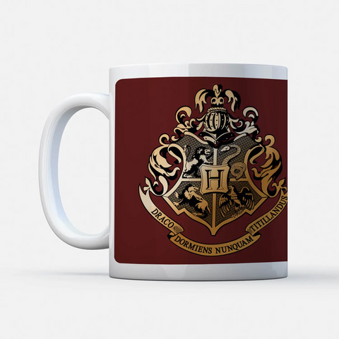 Harry Potter Hogwarts Mug