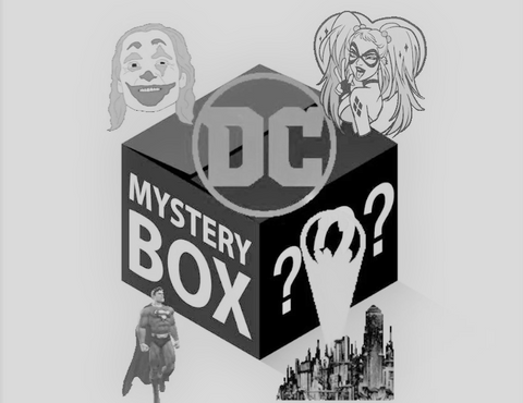 DC Mystery Box - 5