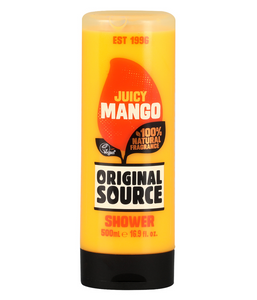 Mango Original Source Shower Gel 500ml