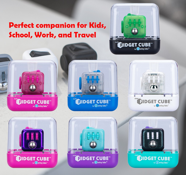 Fidget Cube by Antsy Labs