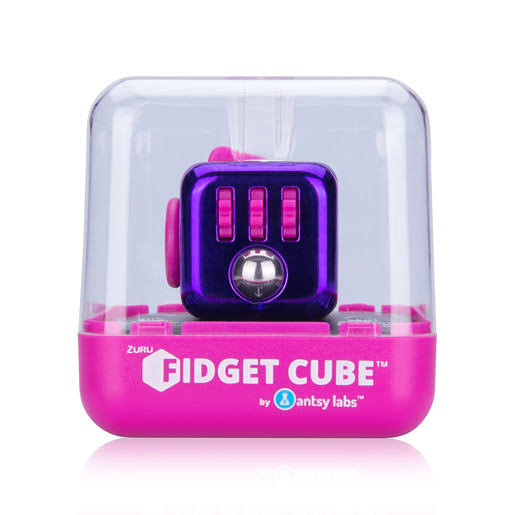 Fidget Cube by Antsy Labs