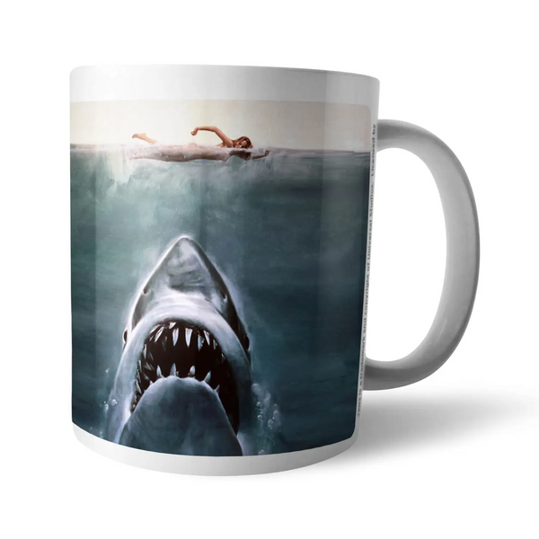 Jaws Classic Mug