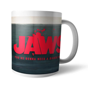 Jaws Classic Mug