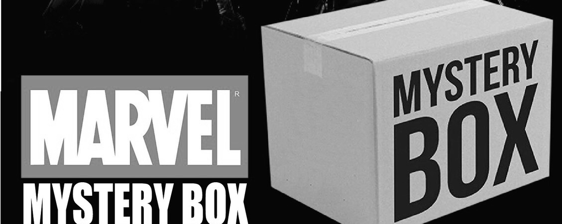 Marvel Edition Mystery Box - 5