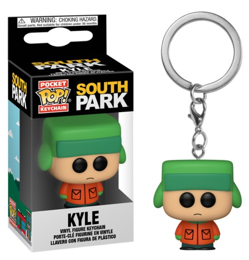 South Park- Kyle Box