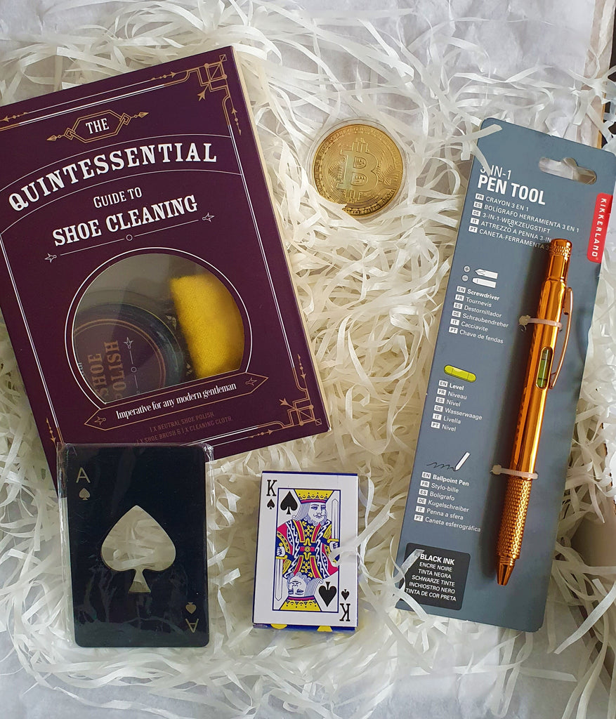 His Box 2 – Infinity Gifts NZ
