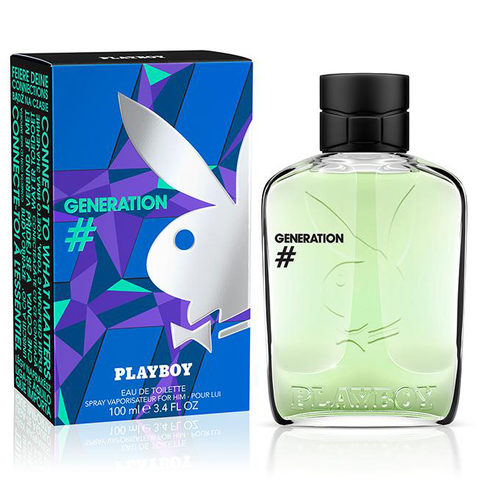 Playboy Generation Perfume 100ml