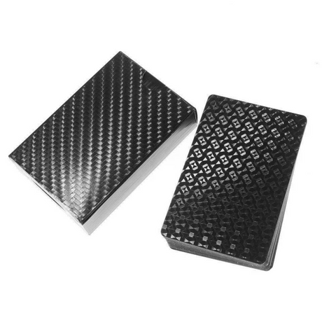 Black Diamond Playing Cards