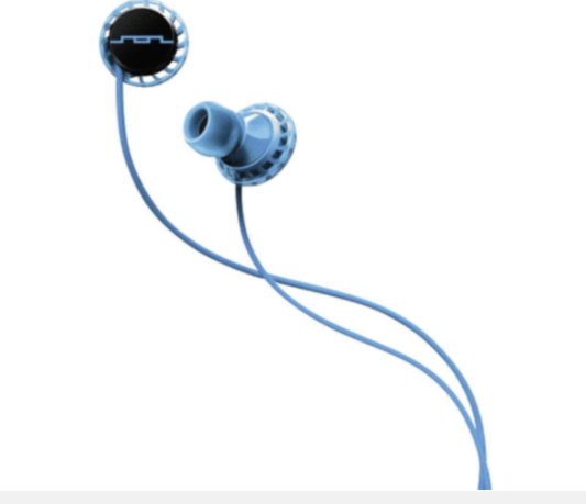 Sol Republic Relay Sport In-Ear MFI Headphones