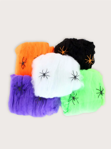 Spider Web Deco