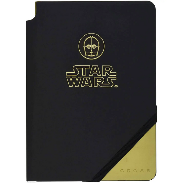 Cross Star Wars  A5 Lined Journal