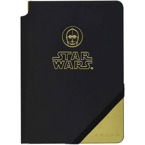 Cross Star Wars  A5 Lined Journal